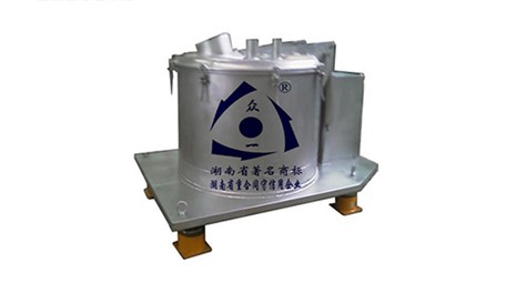 立式離心卸料離心機IL