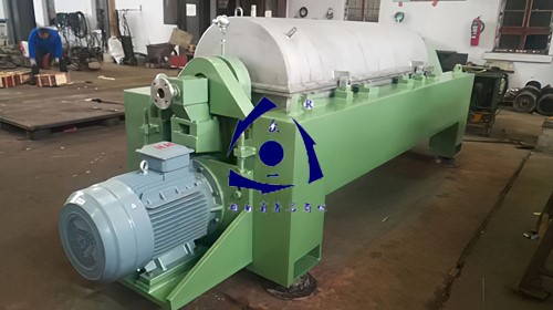 眾一離心機：高效精確的沉降離心機為您解決行業挑戰
